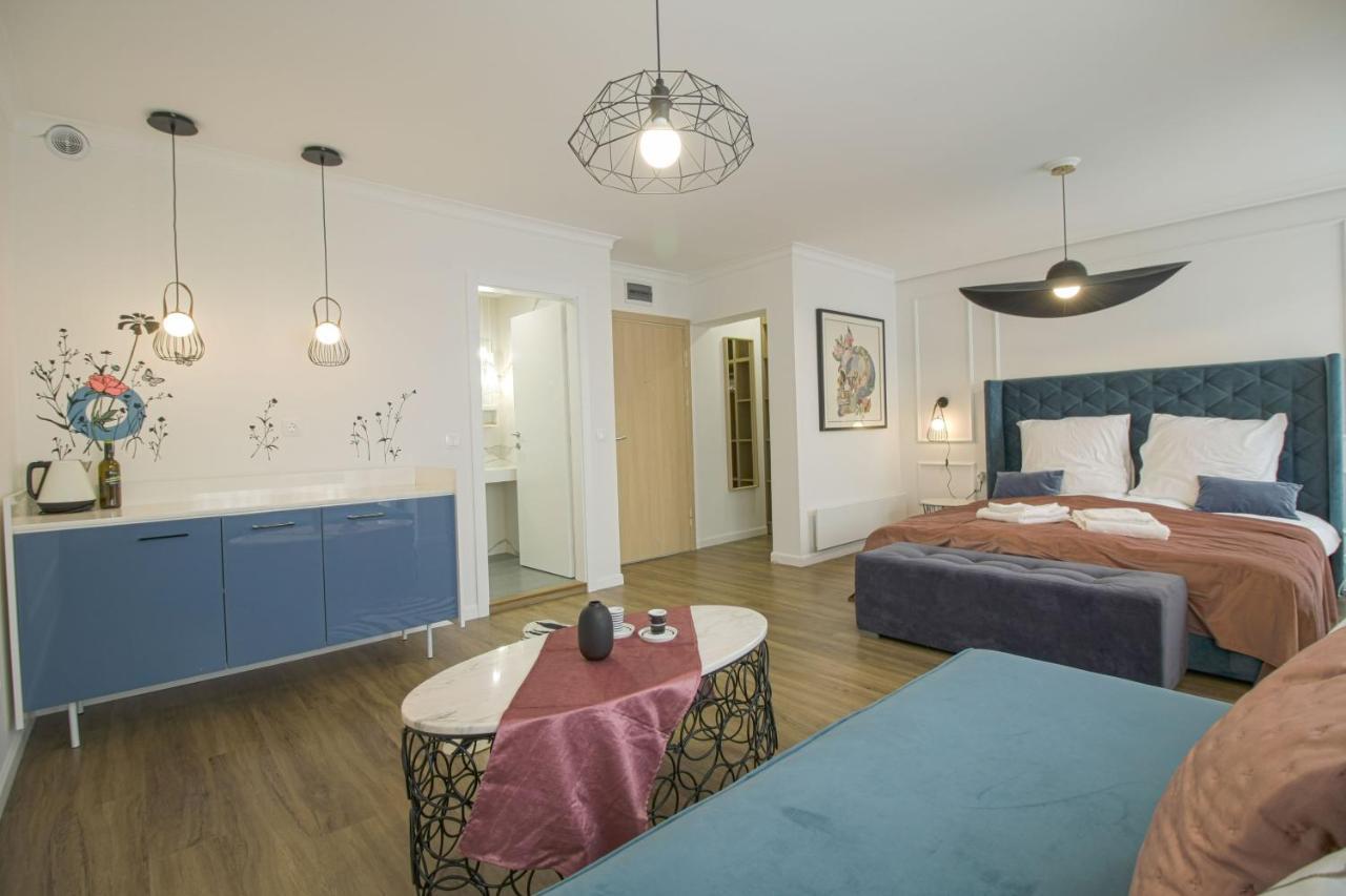 Boutique Apartments Blagoevgrado Exterior foto