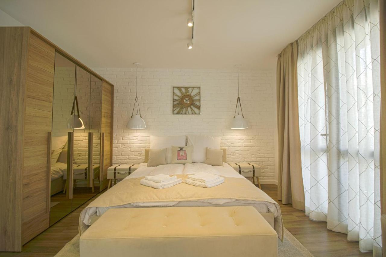 Boutique Apartments Blagoevgrado Exterior foto
