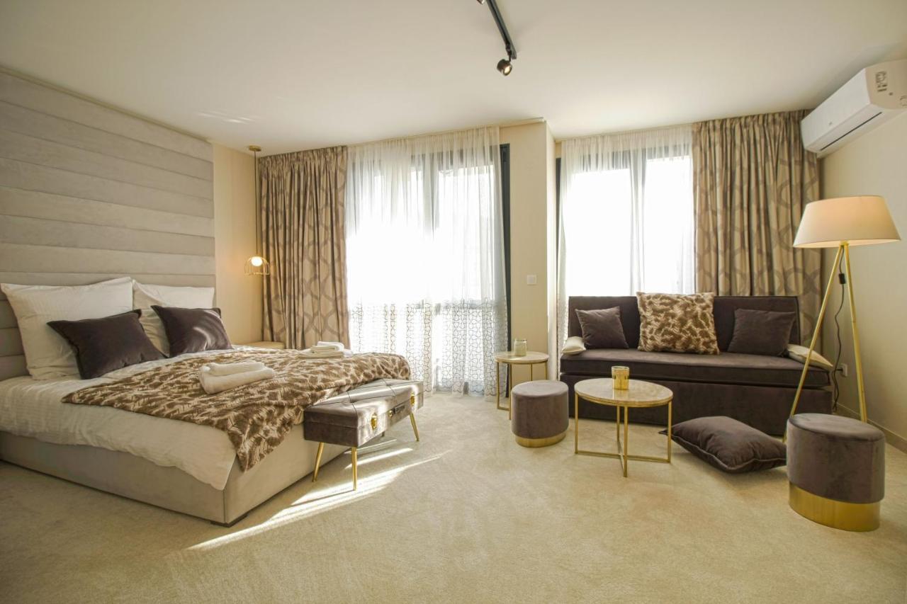 Boutique Apartments Blagoevgrado Exterior foto