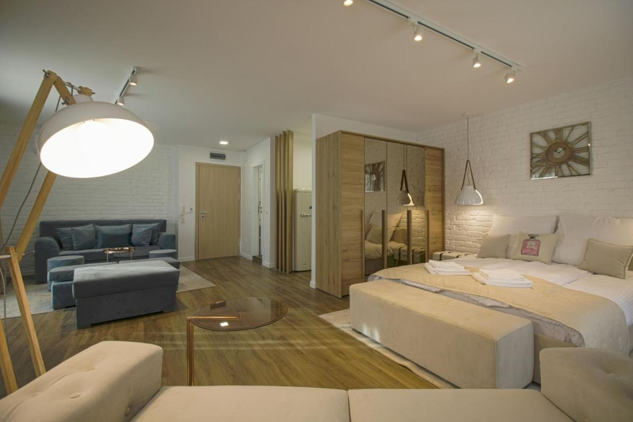 Boutique Apartments Blagoevgrado Exterior foto