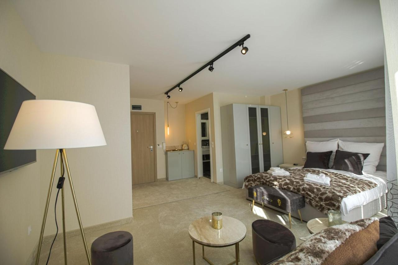 Boutique Apartments Blagoevgrado Exterior foto
