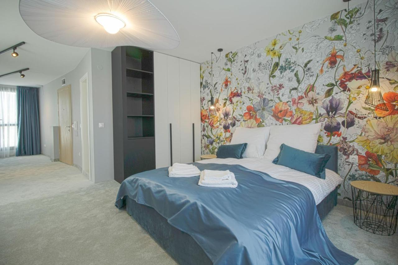 Boutique Apartments Blagoevgrado Exterior foto