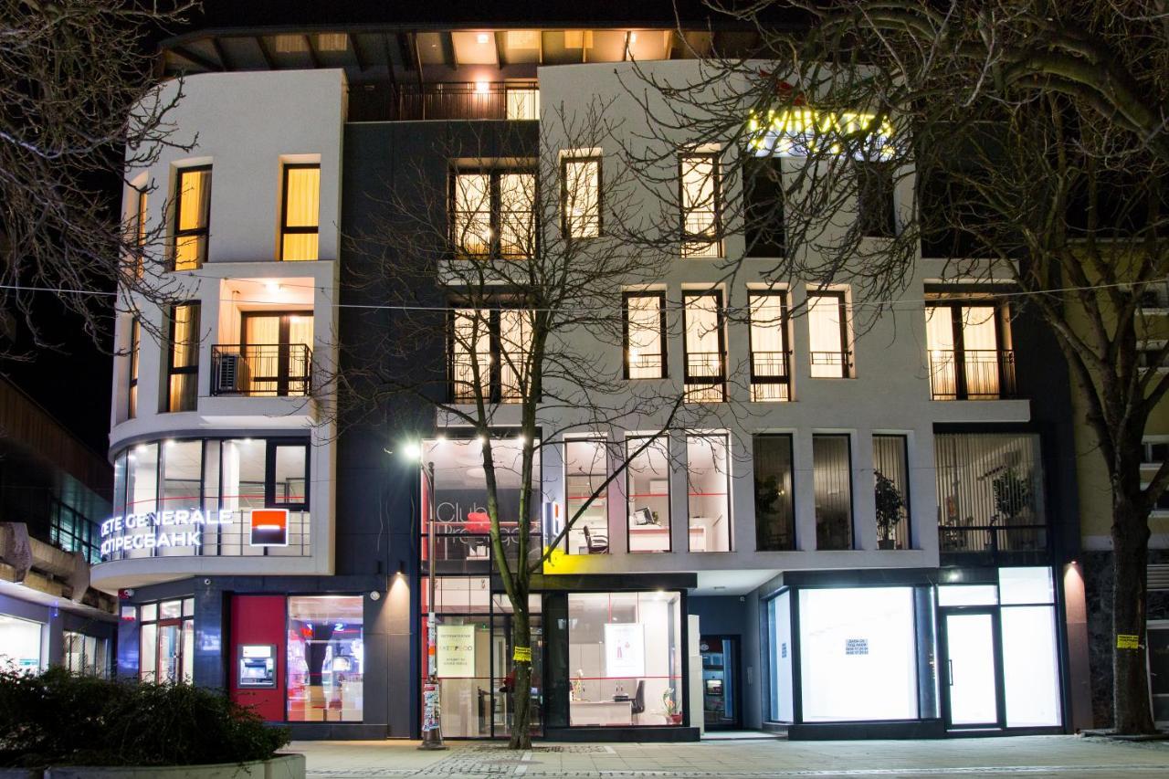 Boutique Apartments Blagoevgrado Exterior foto