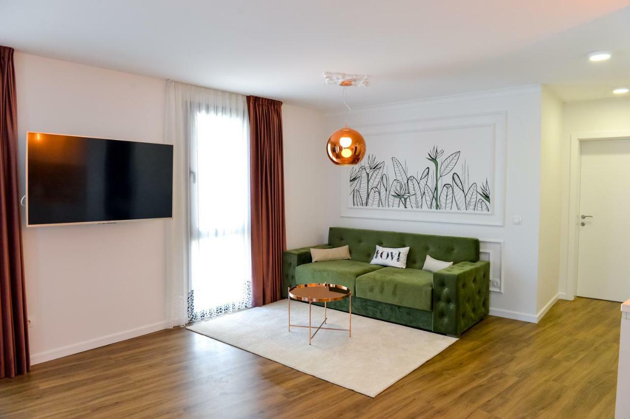 Boutique Apartments Blagoevgrado Exterior foto